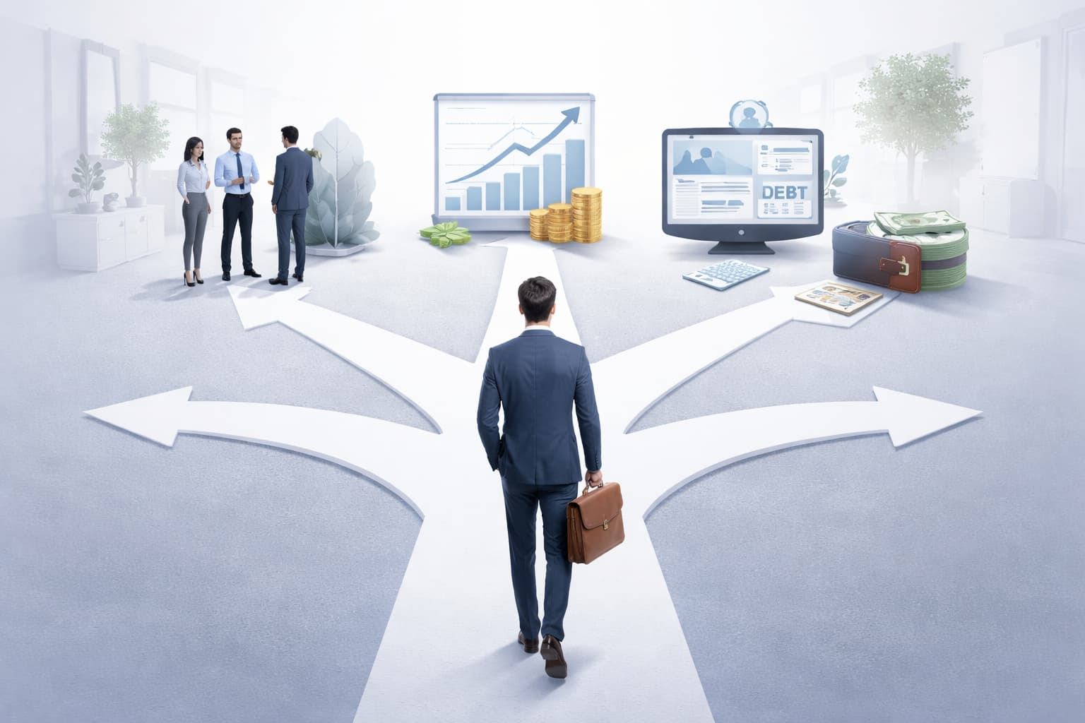 Capital Allocation for Small Businesses: Where Should the Next Dollar Go?